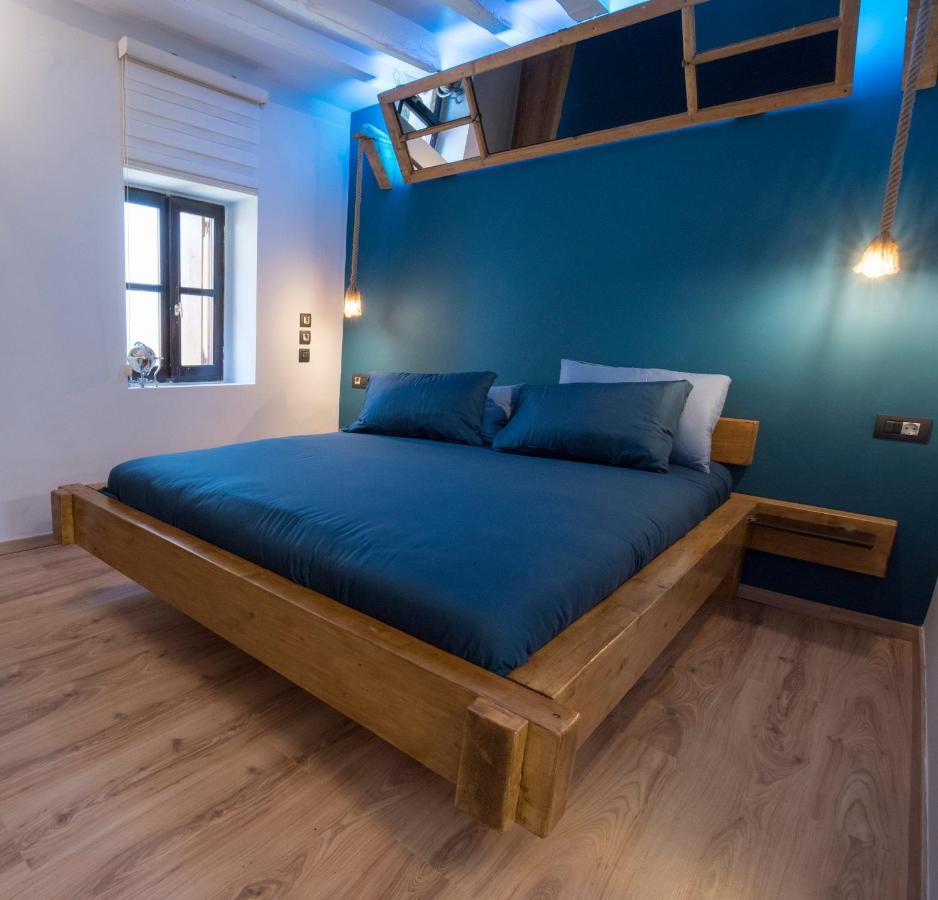 Casa De Mikel Lägenhet Rhodes City Exteriör bild