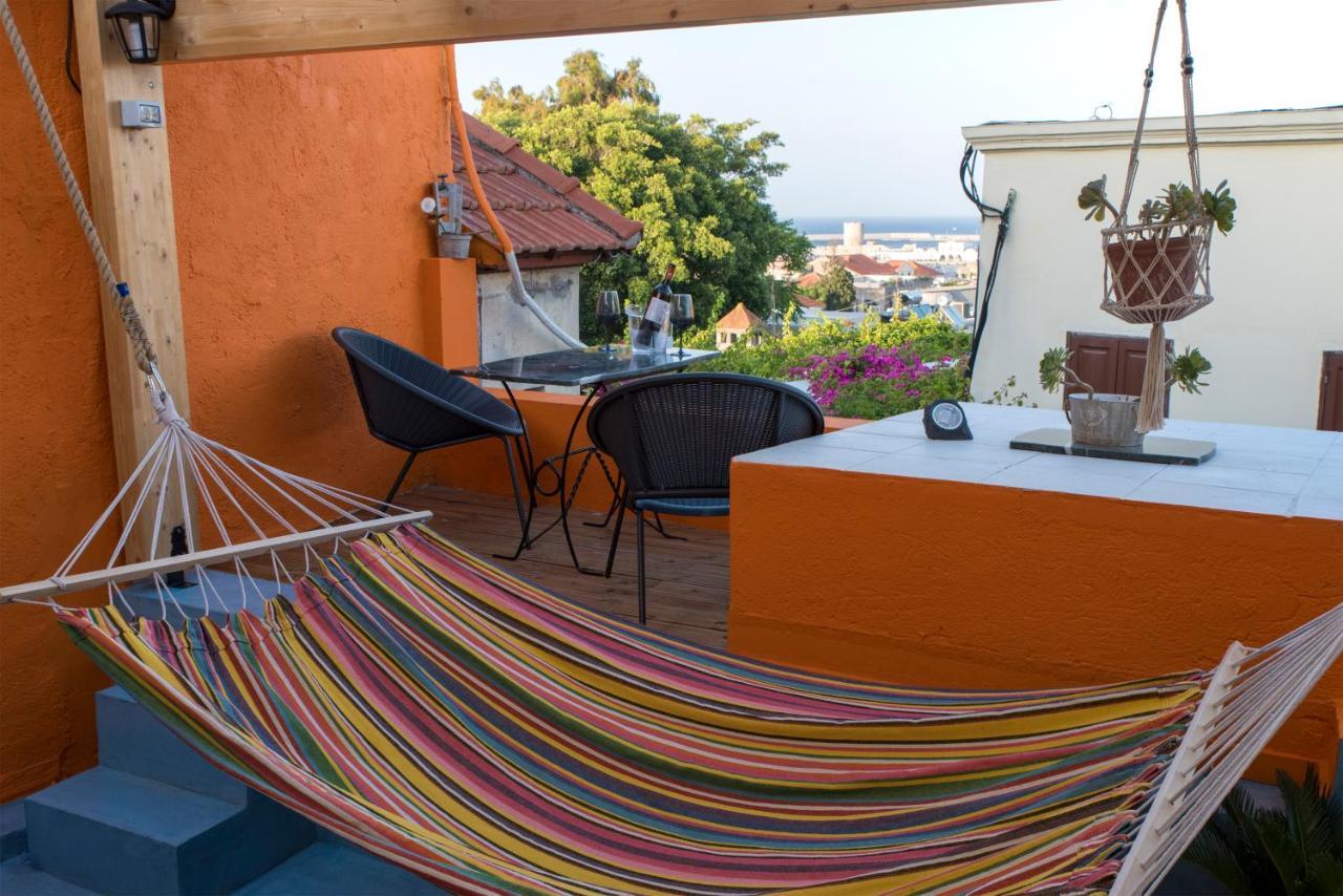 Casa De Mikel Lägenhet Rhodes City Exteriör bild