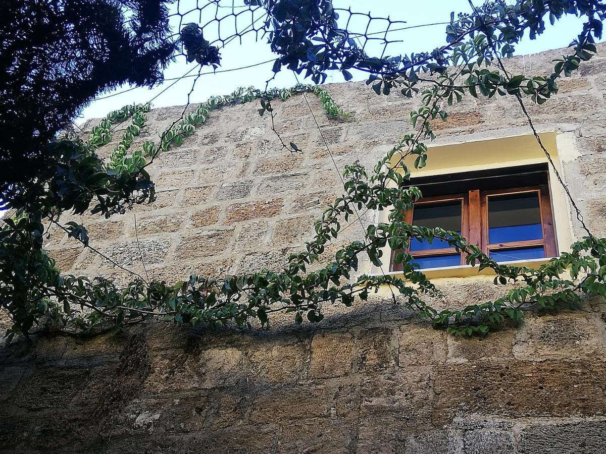 Casa De Mikel Lägenhet Rhodes City Exteriör bild