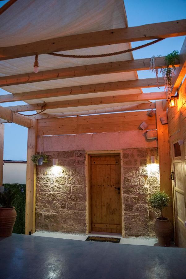 Casa De Mikel Lägenhet Rhodes City Exteriör bild