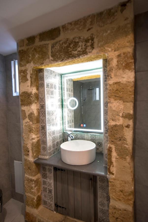 Casa De Mikel Lägenhet Rhodes City Exteriör bild