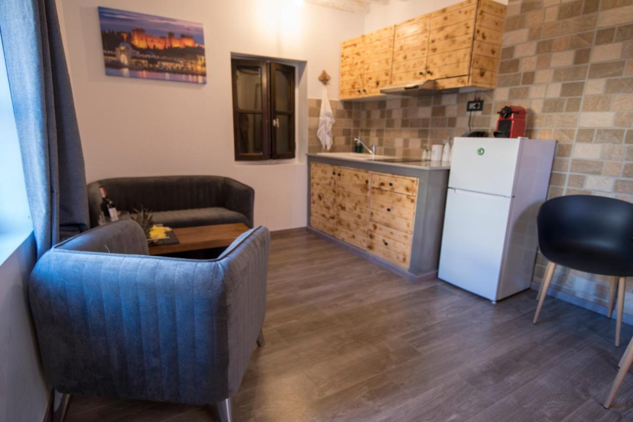 Casa De Mikel Lägenhet Rhodes City Exteriör bild